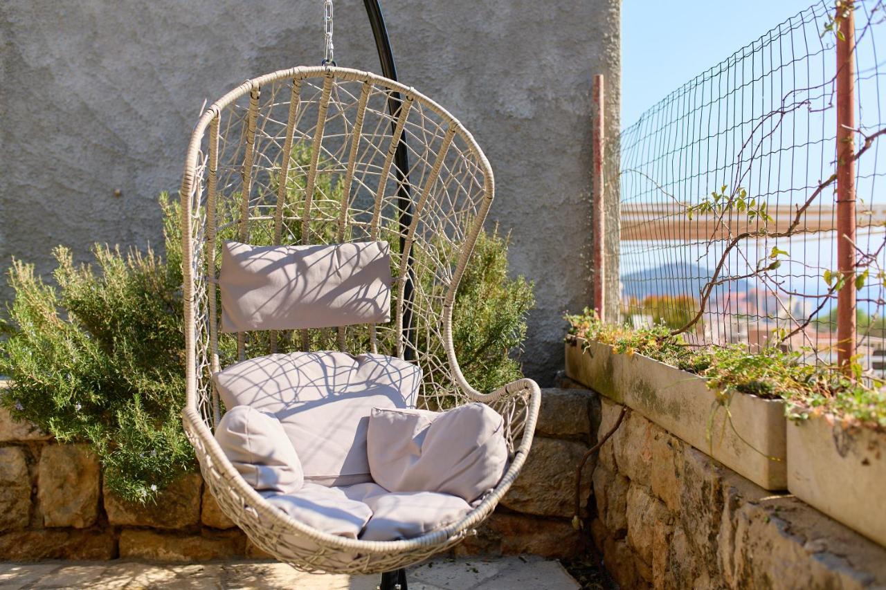 Barbara's Garden Apartment Dubrovnik Exterior foto