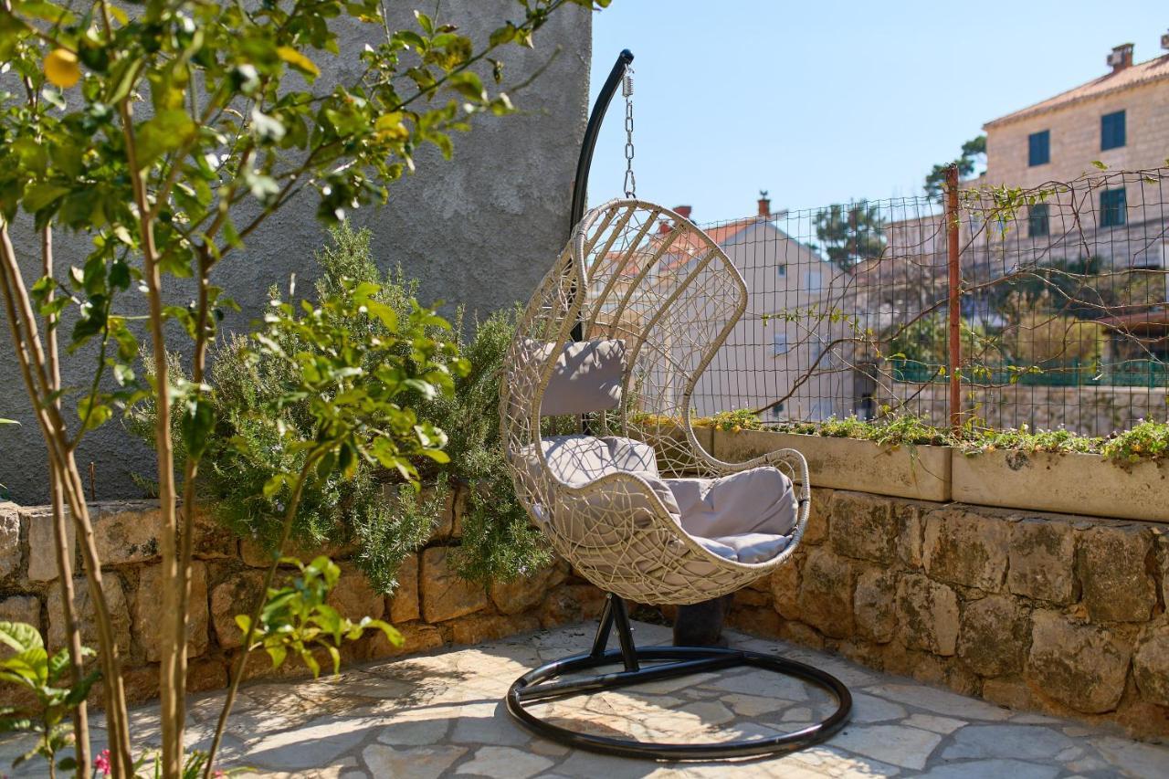 Barbara's Garden Apartment Dubrovnik Exterior foto