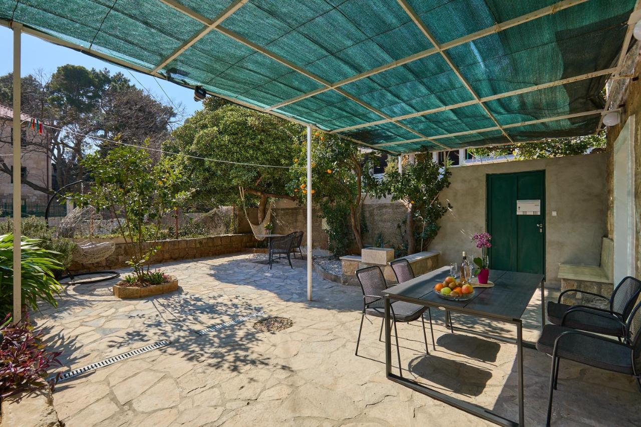 Barbara's Garden Apartment Dubrovnik Exterior foto